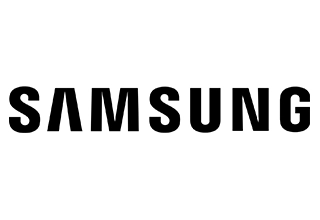 Logo samsung 